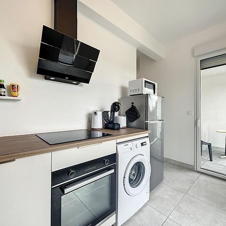 Le 121 - Appartement 101 Quiberon Exterior foto