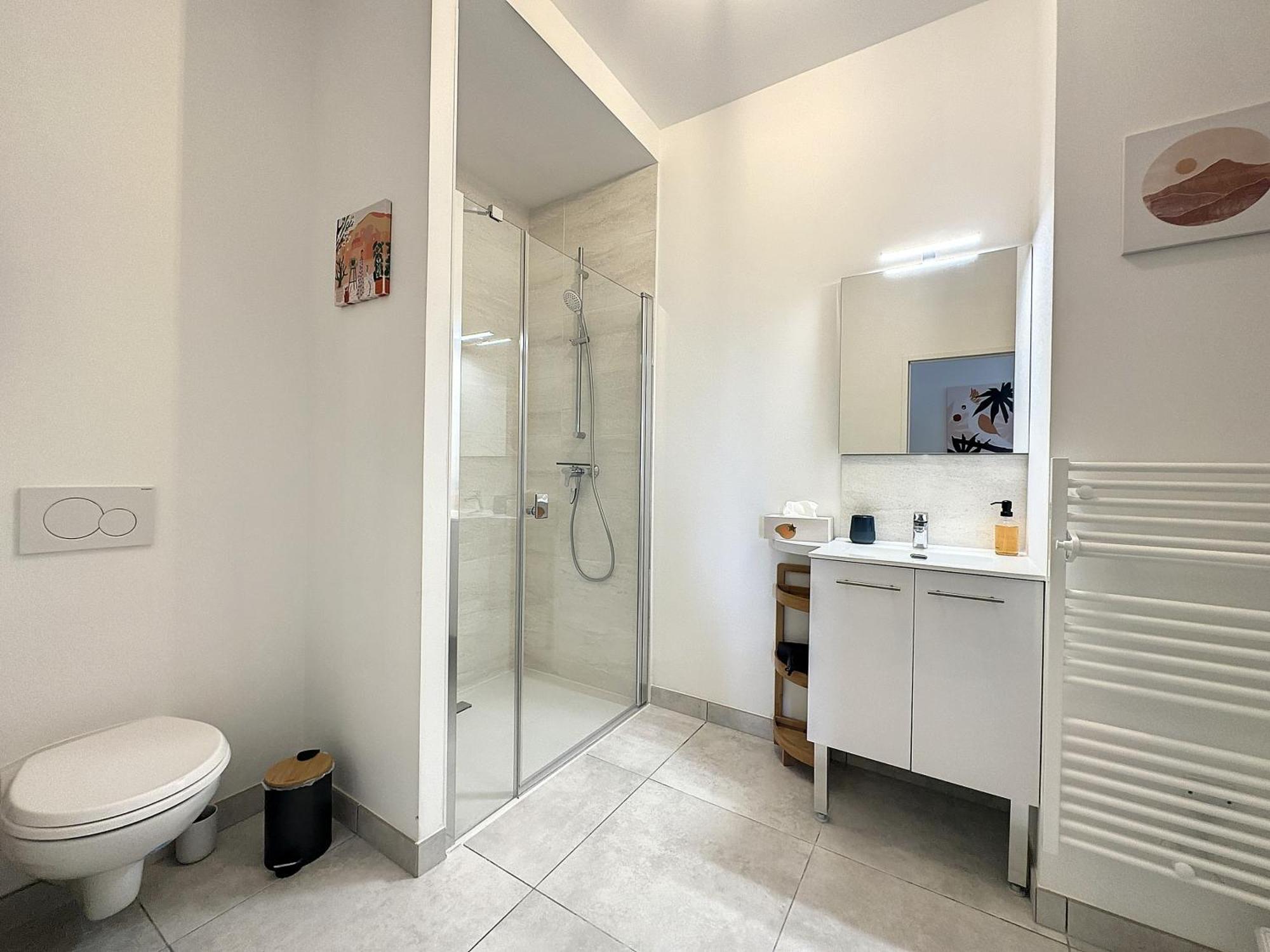 Le 121 - Appartement 101 Quiberon Exterior foto